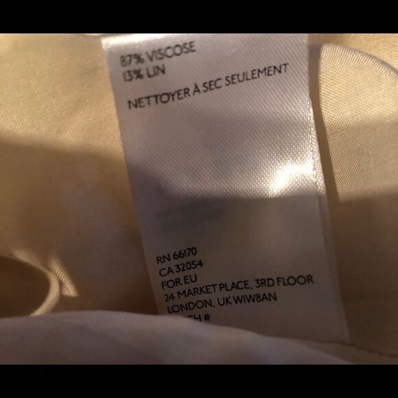 NWT Free People mini dress size L - Picture 6 of 8